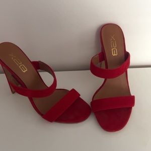 Red Heels